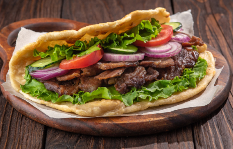 Doner Kebab